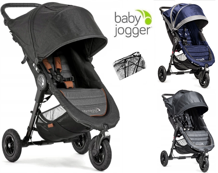 city jogger mini gt rain cover